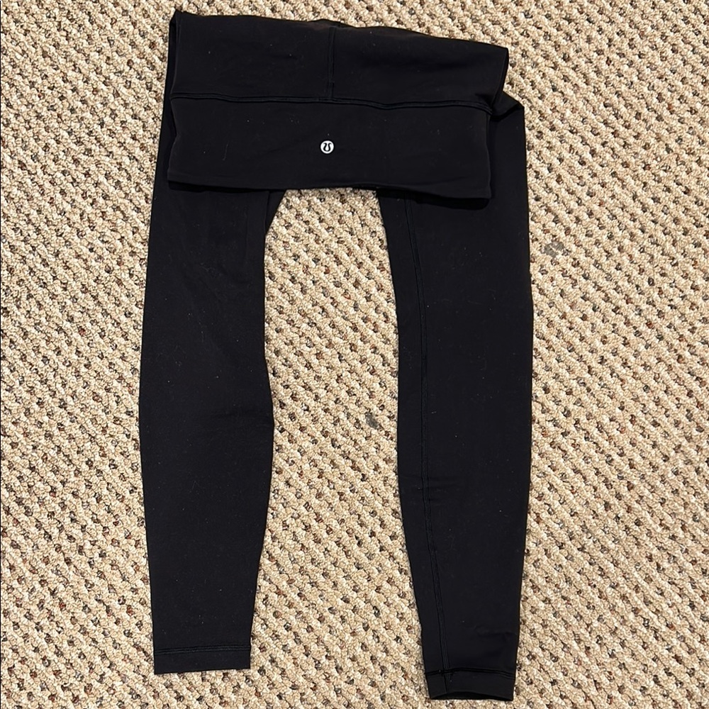 Black Leggings